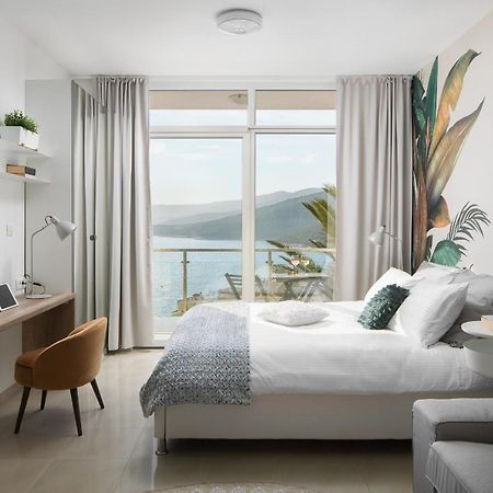 Small Apartment With A Big View Rabac Ngoại thất bức ảnh