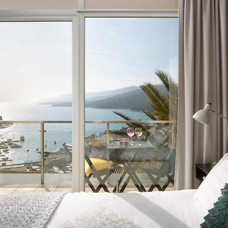 Small Apartment With A Big View Rabac Ngoại thất bức ảnh