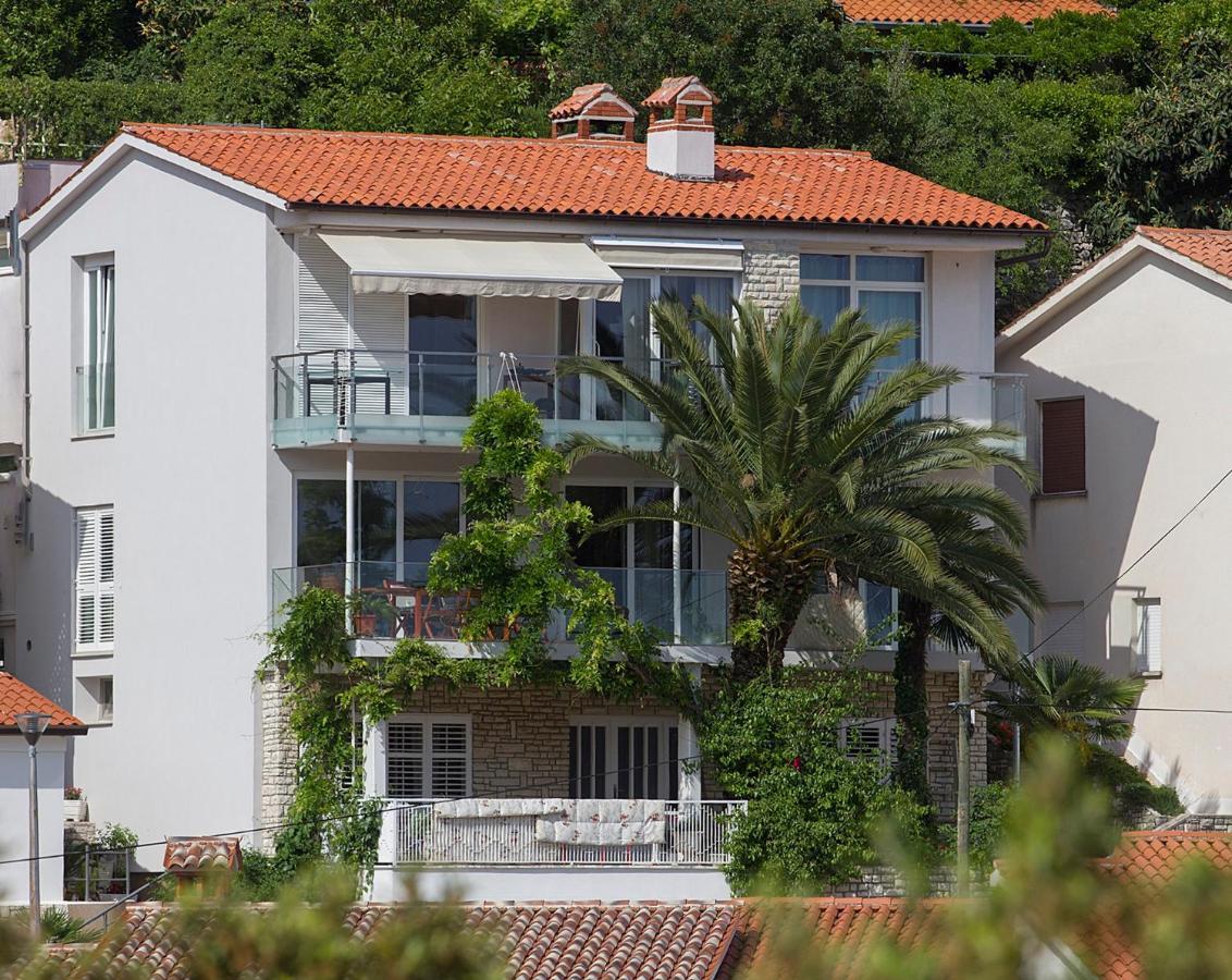 Small Apartment With A Big View Rabac Ngoại thất bức ảnh